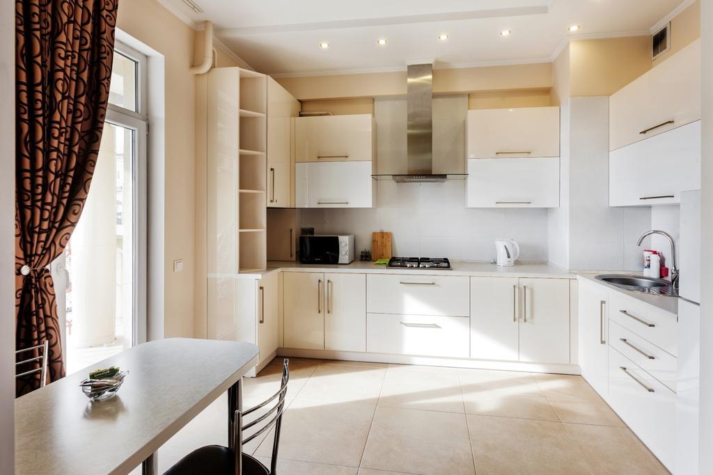 Homeservice Apartments On Stefan Cel Mare Boulevard Chisinau Quarto foto